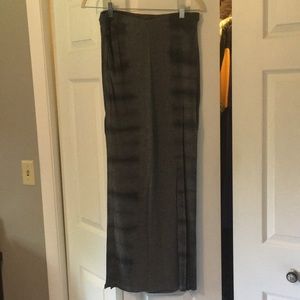 Maxi skirt